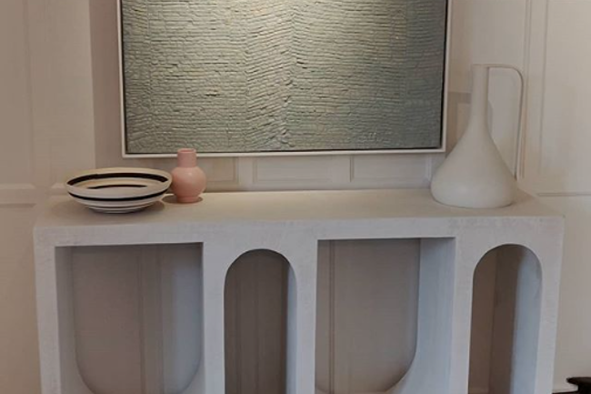 Textured Table